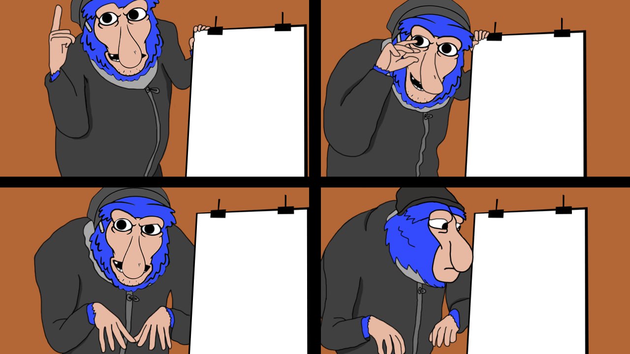 High Quality Snort gru master plan Blank Meme Template