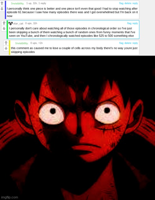 for context we were talking about hxh and why Hisoka is a pedo | made w/ Imgflip meme maker