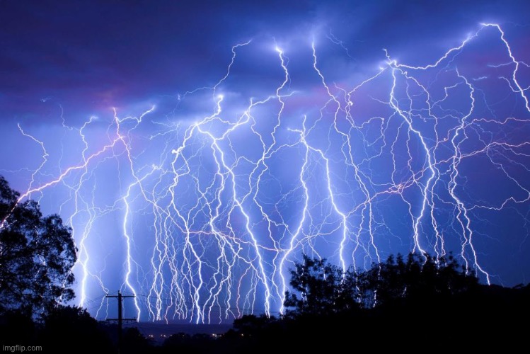 lightning | image tagged in lightning | made w/ Imgflip meme maker