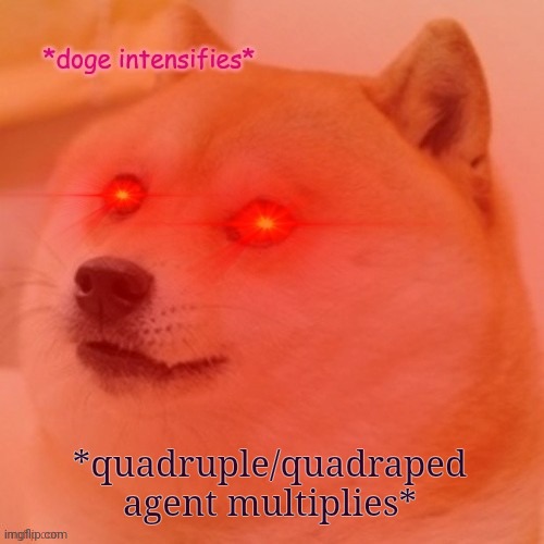 doge intensifies