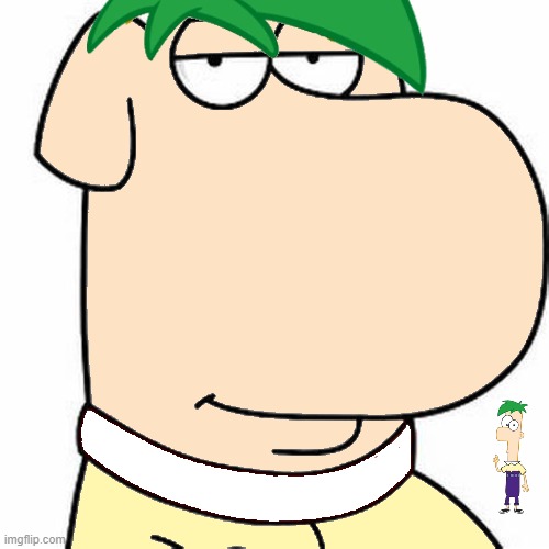 Hey Ferb | made w/ Imgflip meme maker