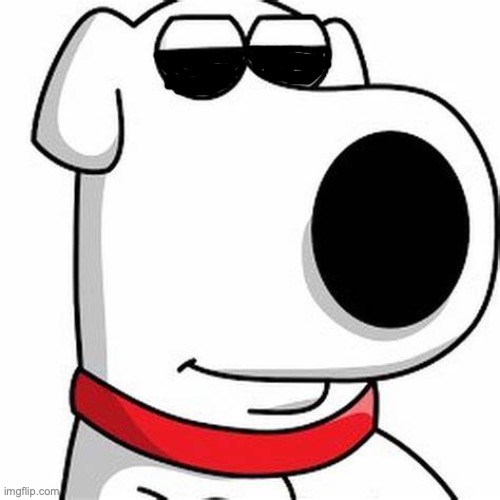 see no evil | image tagged in brian griffin smug | made w/ Imgflip meme maker