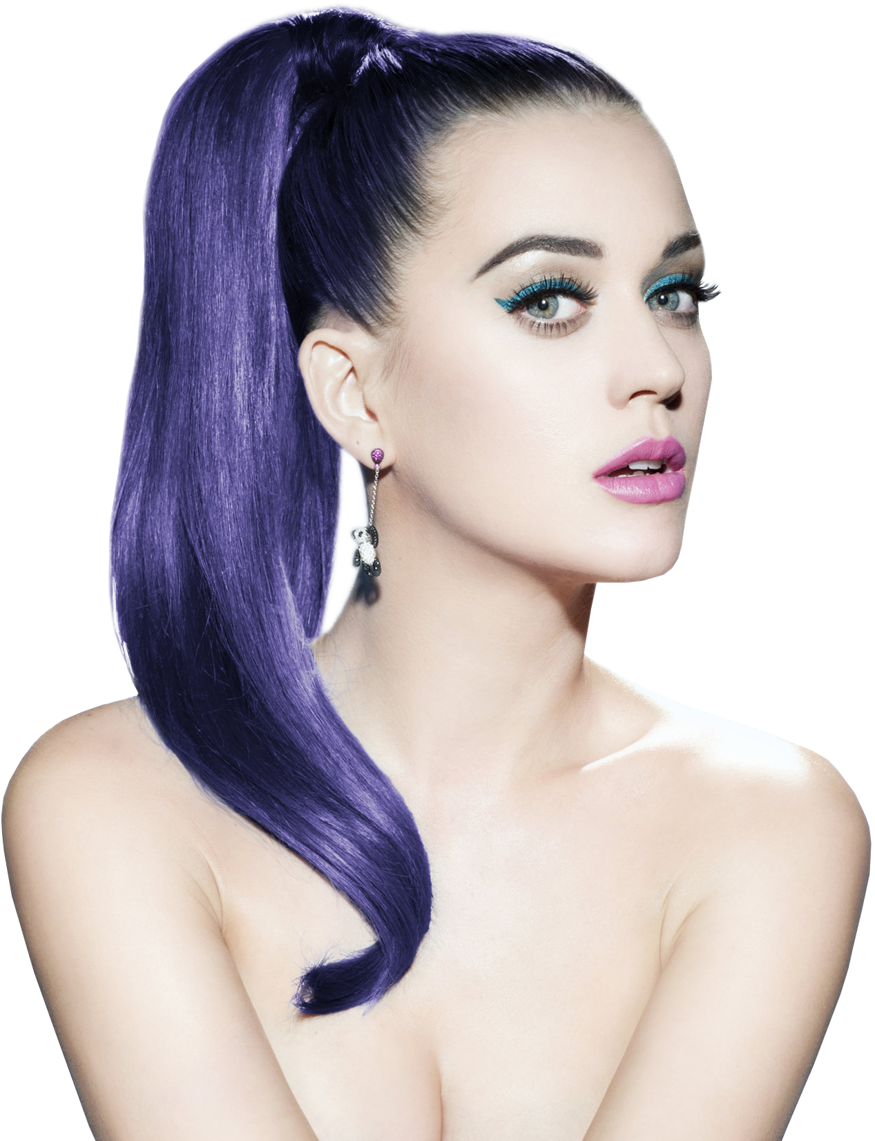 Katy Perry Blank Meme Template
