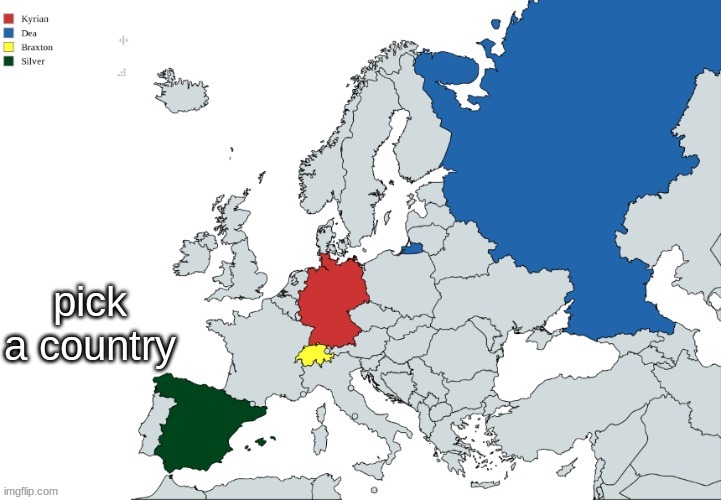 (portugal was taken by spain) | pick a country | made w/ Imgflip meme maker