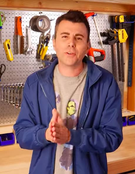 Mark Rober Blank Meme Template