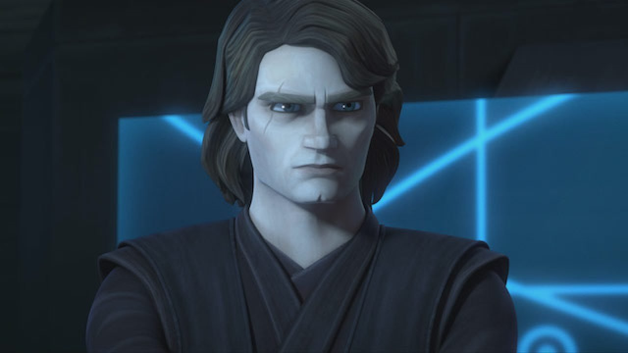 anakin skywalker Blank Meme Template