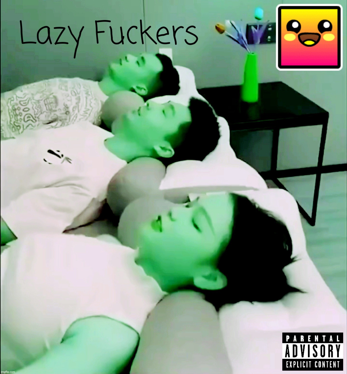 This new album cover goes hard | made w/ Imgflip meme maker