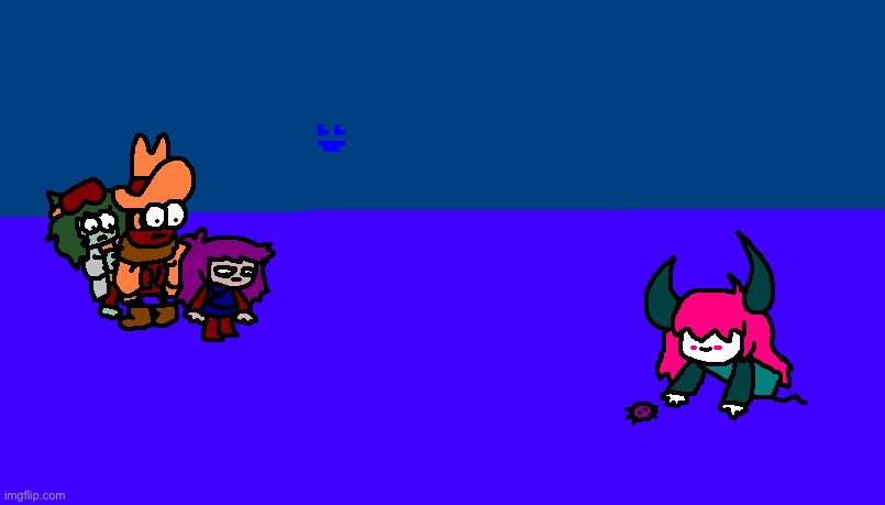 Scary spider | made w/ Imgflip meme maker