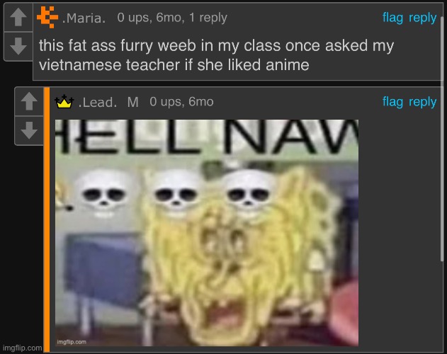 i was scrolling through old images and this was funny | made w/ Imgflip meme maker
