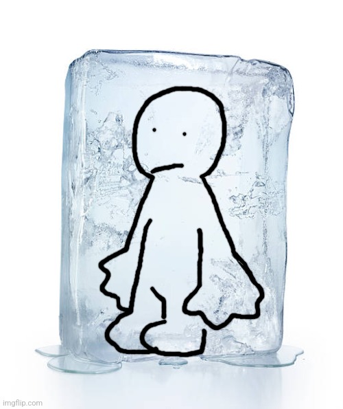Ice Block Stock Photo - Download Image Now - Ice, Ice Cube, Bloc | image tagged in ice block stock photo - download image now - ice ice cube bloc | made w/ Imgflip meme maker