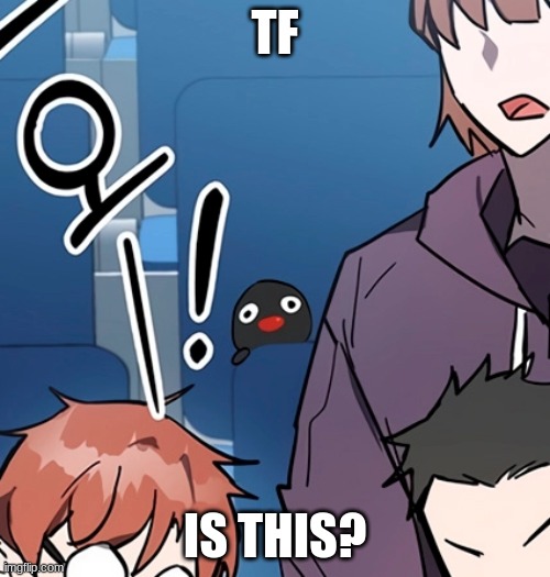 the f is this? | TF; IS THIS? | image tagged in manga | made w/ Imgflip meme maker