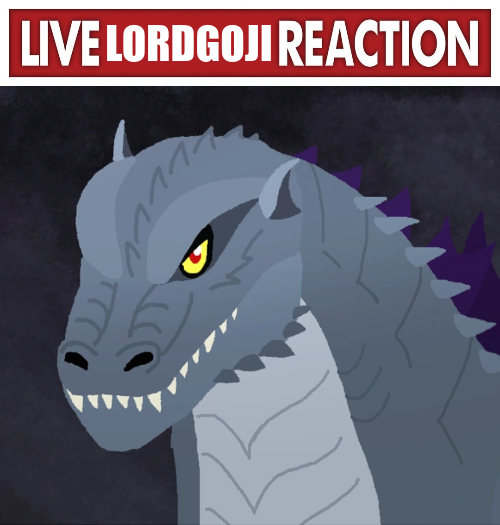 Live LordGoji Reaction Blank Meme Template