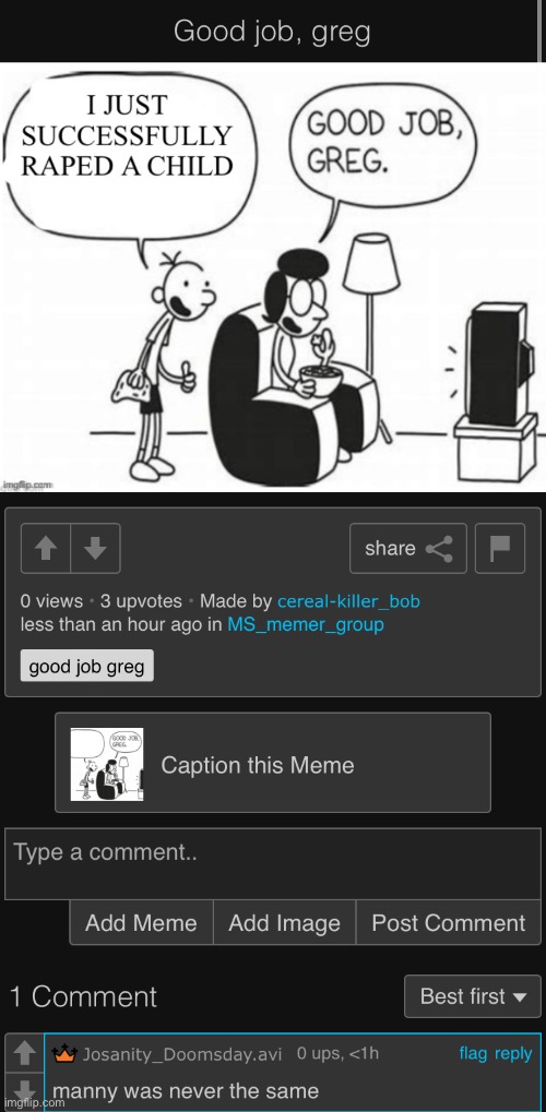 made w/ Imgflip meme maker