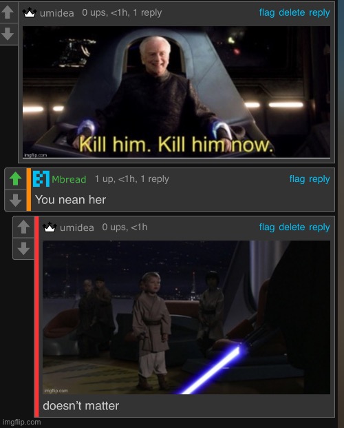 made w/ Imgflip meme maker