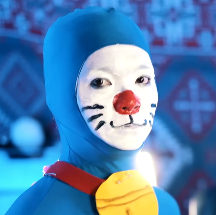 High Quality Doraemon Blank Meme Template