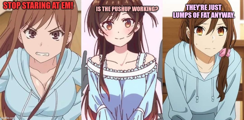 Damn 3 images on the front page | made w/ Imgflip meme maker