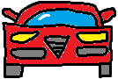 car alfa romeo Blank Meme Template
