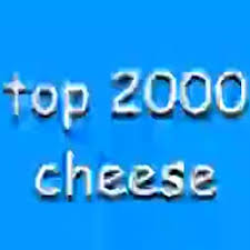 TOP 2000 CHEESE Blank Meme Template