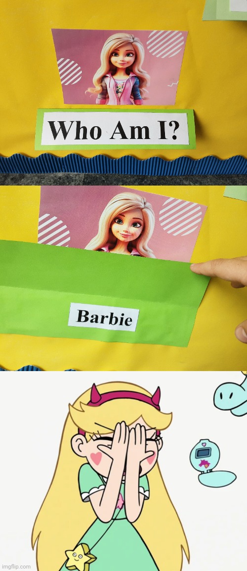 Ain't no way my school has AI images. | image tagged in star butterfly severe facepalm,you had one job,ai generated,ai meme,oh wow are you actually reading these tags,thanks | made w/ Imgflip meme maker