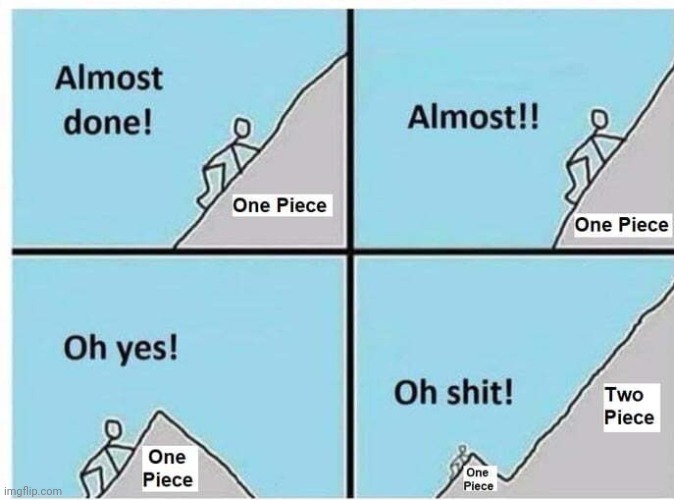 One piece meme | image tagged in one piece,anime | made w/ Imgflip meme maker