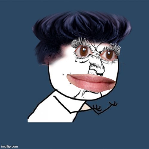 Yappy Troll | image tagged in yappy troll | made w/ Imgflip meme maker