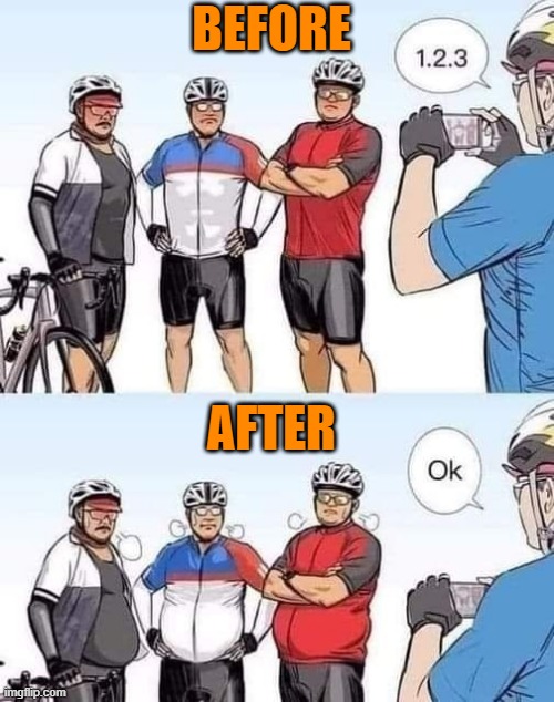 The Social Media effect on picture-taking | BEFORE; AFTER | image tagged in selfies,portrait,pictures,fake people,reality,wannabe | made w/ Imgflip meme maker