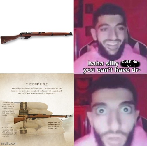 . | image tagged in guns,wow | made w/ Imgflip meme maker