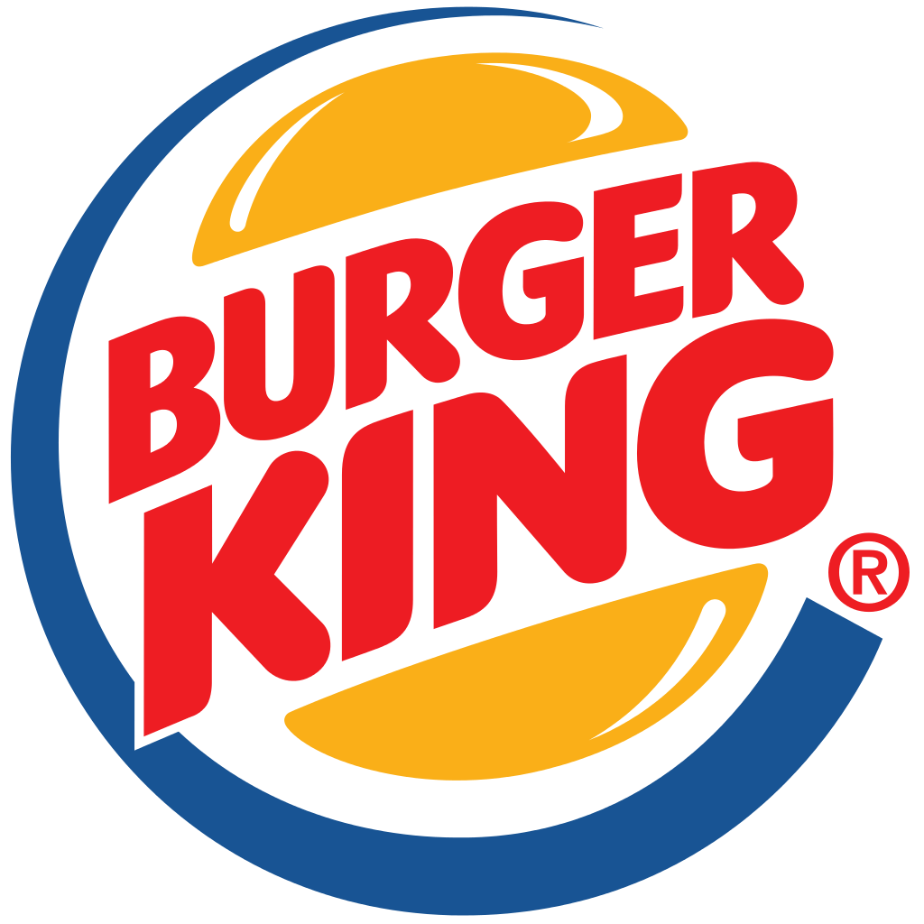 Logo burger king Blank Meme Template