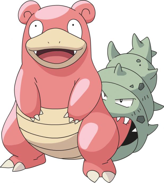 High Quality slowbro Blank Meme Template