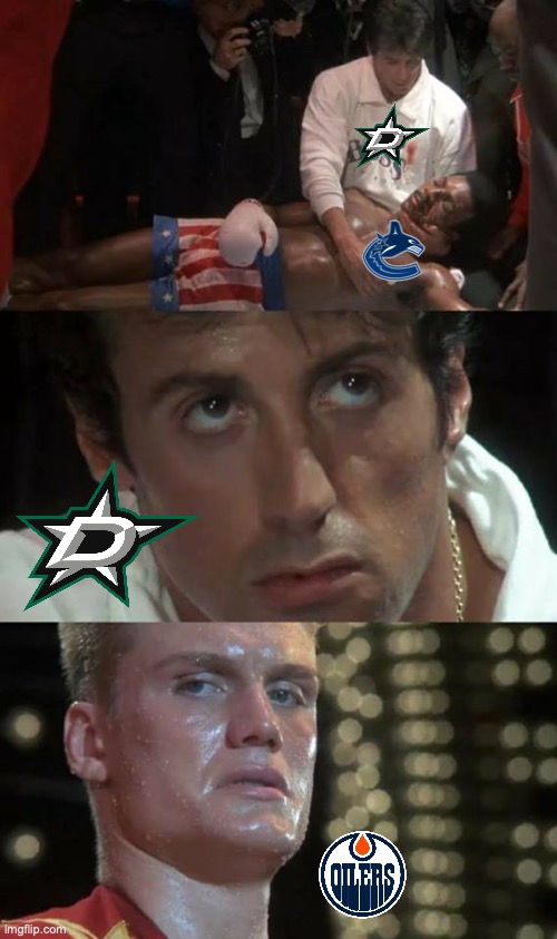 Rocky vs Drago | image tagged in rocky vs drago | made w/ Imgflip meme maker
