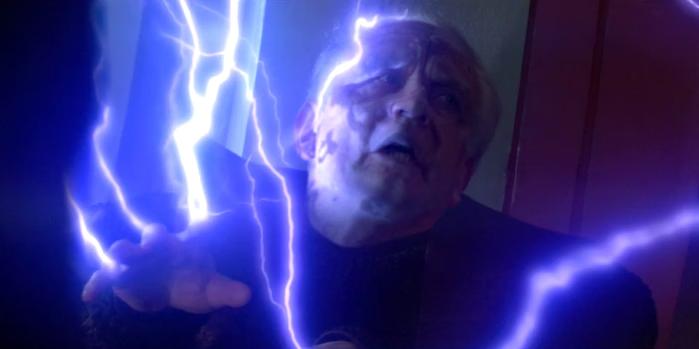 chancellor palpatine Blank Meme Template