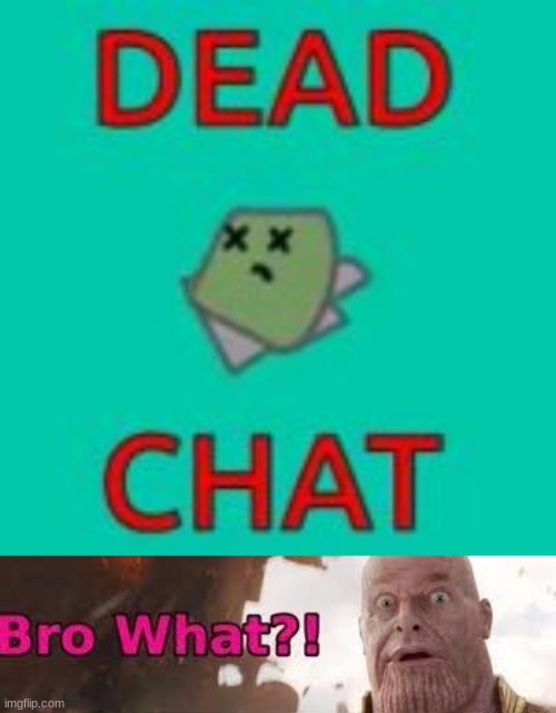 image tagged in thanos - bro what | made w/ Imgflip meme maker