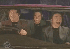 3 dudes Blank Meme Template