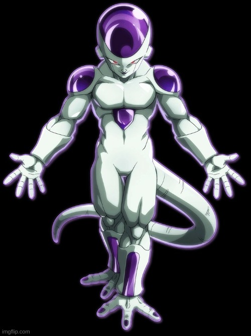 Frieza | image tagged in frieza | made w/ Imgflip meme maker