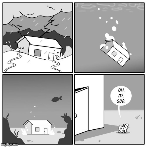 New Home | image tagged in comics | made w/ Imgflip meme maker