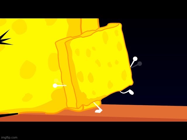 BFS 1: "Take the Sponge" | made w/ Imgflip meme maker