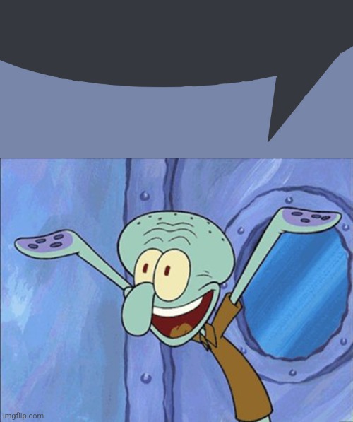 image tagged in discord speech bubble,guess what squidward | made w/ Imgflip meme maker