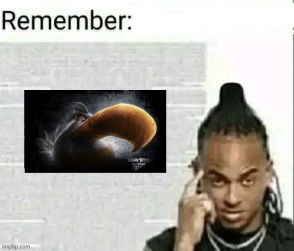 Remember | image tagged in remember | made w/ Imgflip meme maker