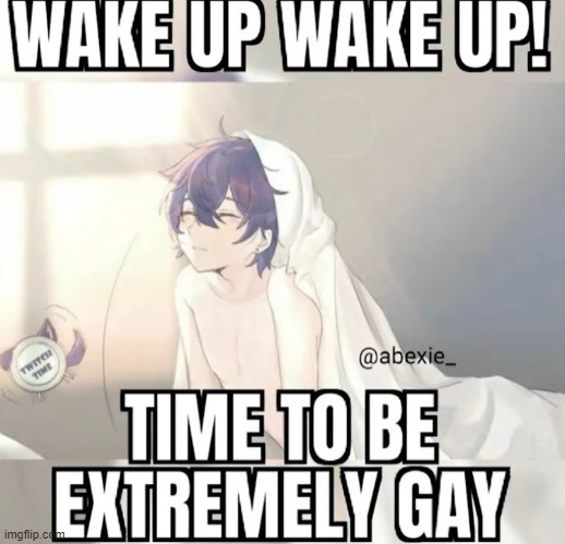 every last one of you in the morning fr | made w/ Imgflip meme maker