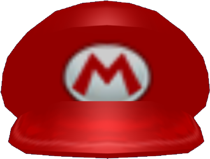 Luigi’s Mansion Mario Hat Blank Meme Template