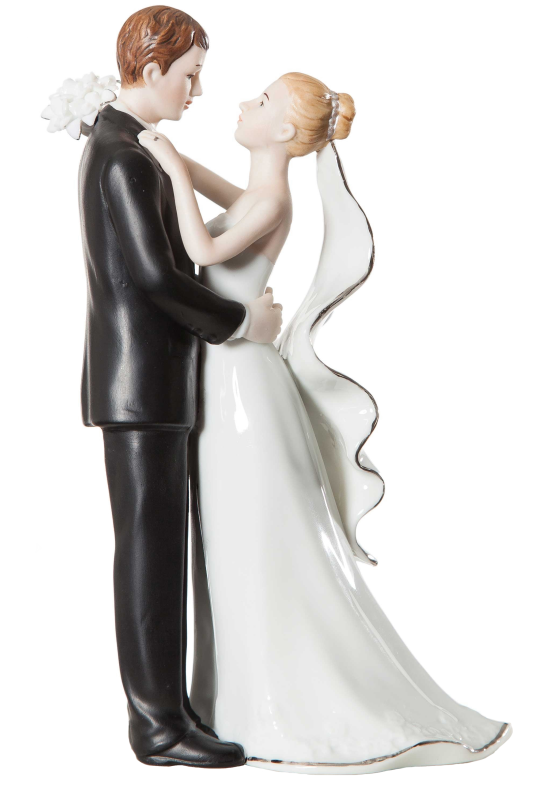 Muñecos de pastel de boda Blank Meme Template