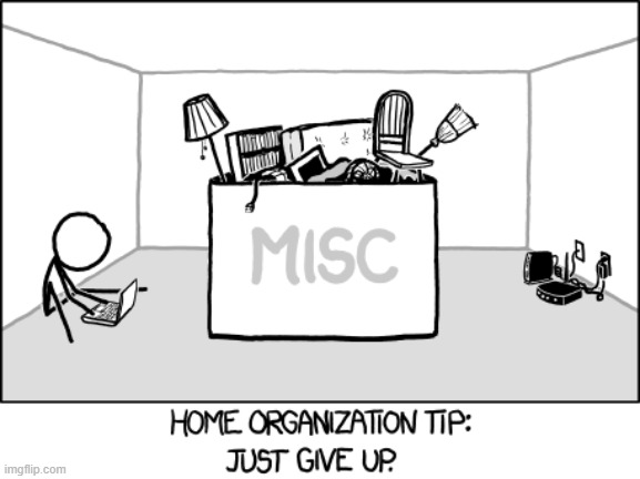 Here's some XKCD comics for you guys! | image tagged in home,organization,wifi,electronics,box,miscellaneous | made w/ Imgflip meme maker