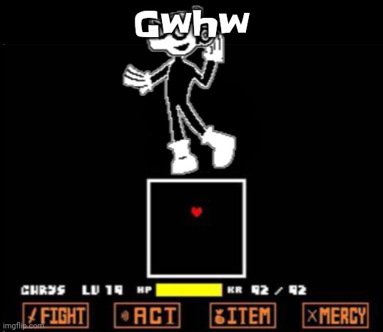 Guh | Gwhw | image tagged in undertale dob | made w/ Imgflip meme maker