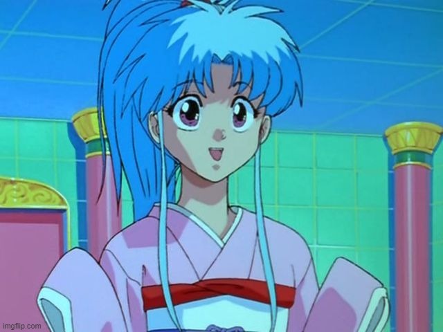 Botan Mai Waifu | image tagged in botan mai waifu | made w/ Imgflip meme maker
