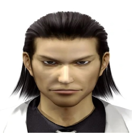 High Quality PS2 Nishikiyama Blank Meme Template