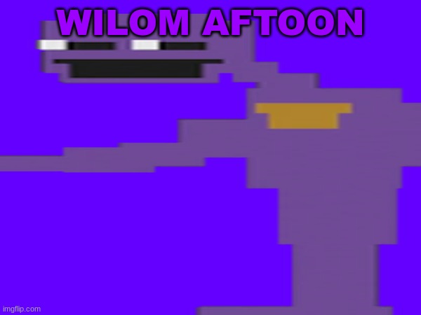 Wilom aftoon | WILOM AFTOON | image tagged in wilom aftoon | made w/ Imgflip meme maker