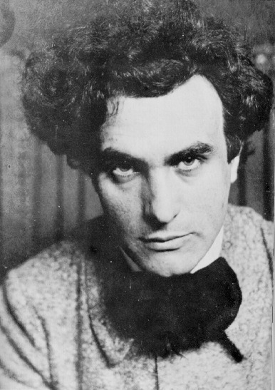 Edgard Varèse Blank Meme Template