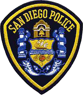 SAN DIEGO POLICE DEPARTMENT Blank Meme Template