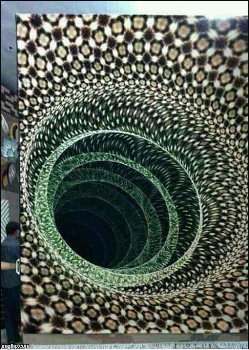 Lose Yourself In This Magic Portal Carpet ! | image tagged in carpet,magic,portal | made w/ Imgflip meme maker