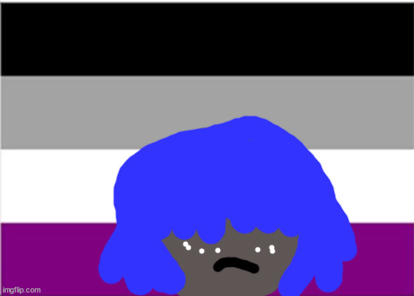 asexual flag | image tagged in asexual flag | made w/ Imgflip meme maker